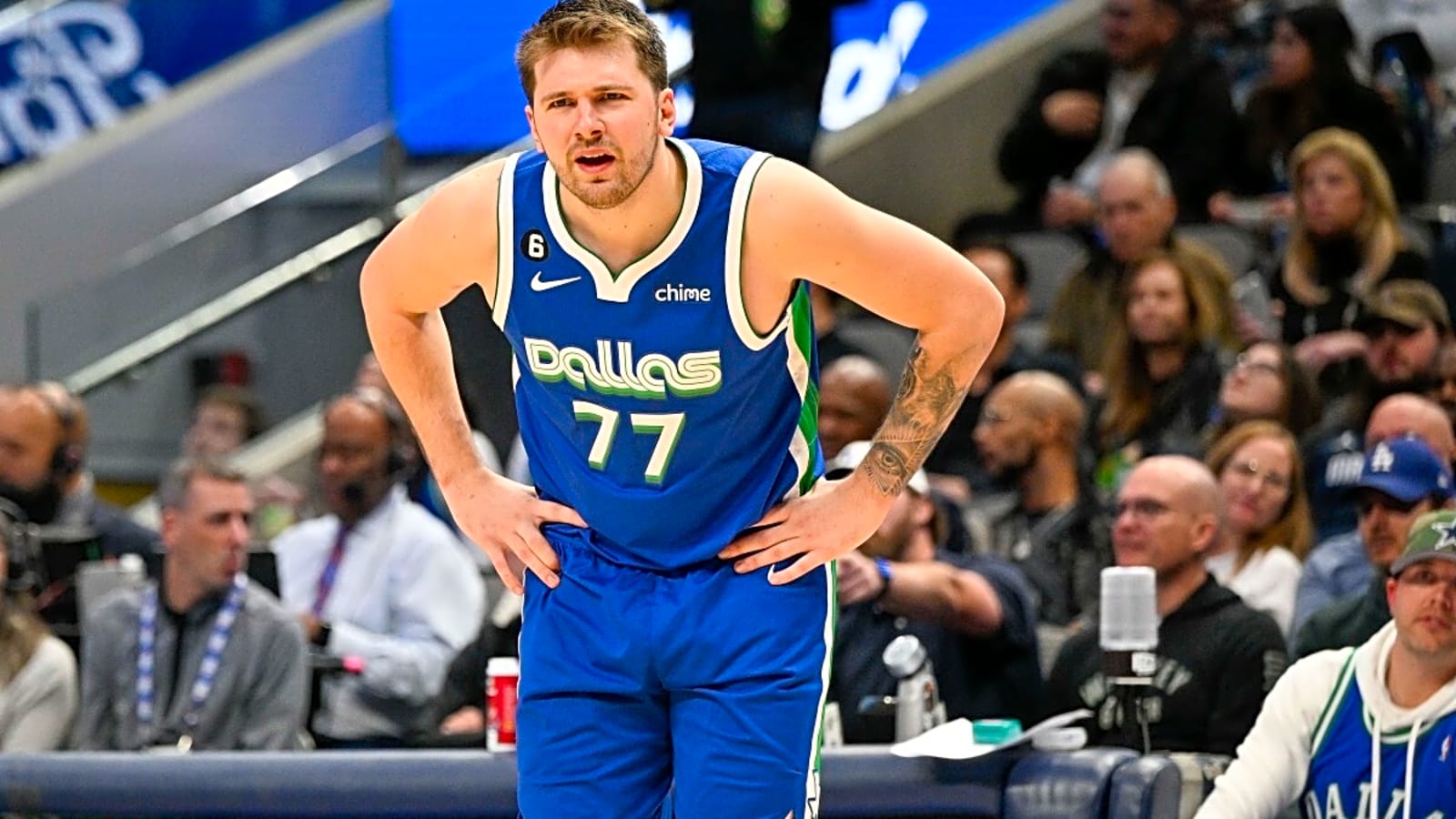 Shams Charania Recalls Chaos Of Breaking Luka Doncic Trade: 'I Slept Like 30 Minutes'