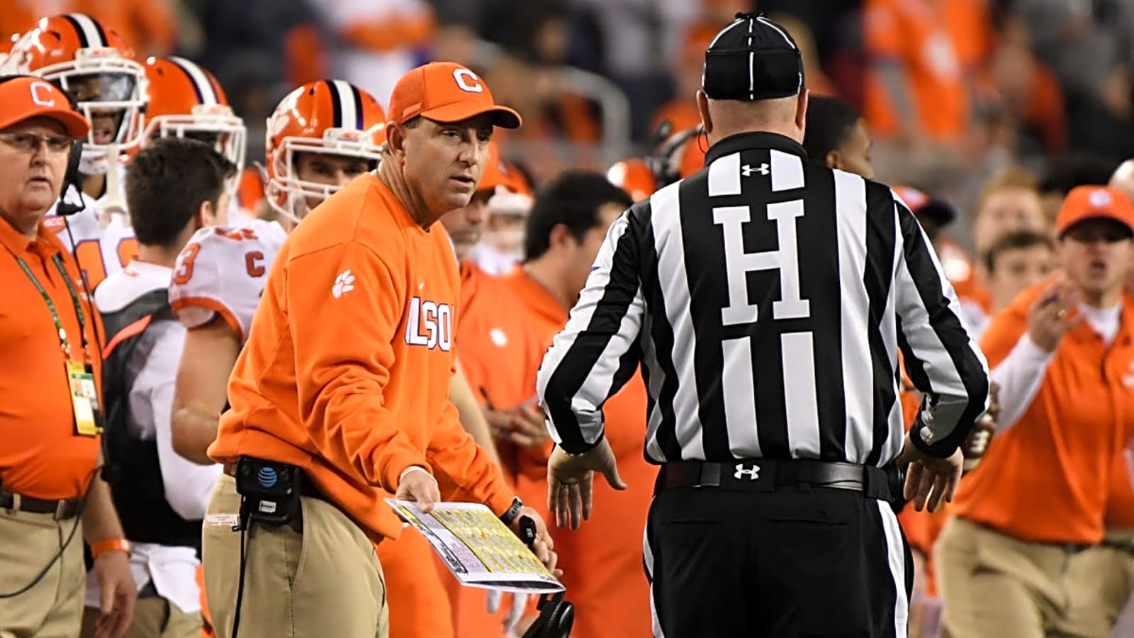 ESPN Analyst Predicts Winner Of Clemson vs. LSU