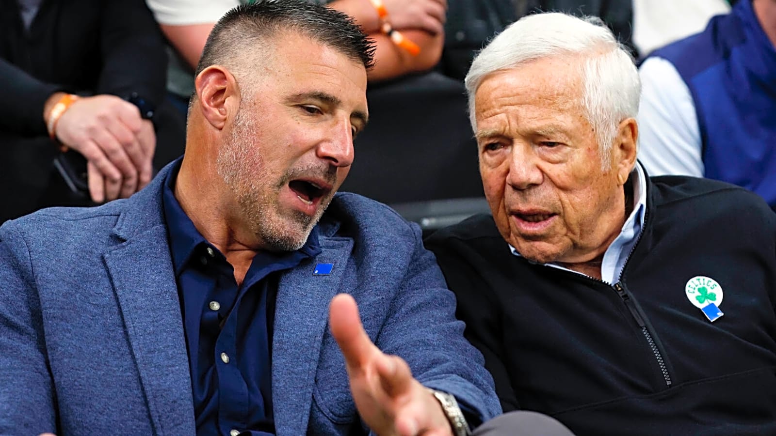 Patriots Cut Six Players Following 2025 Draft