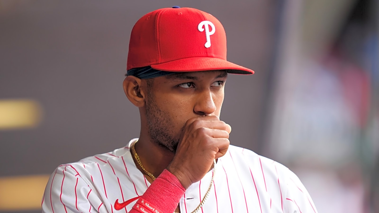 Could Young Phillies Outfielder Be Trade Candidate Ahead of Deadline?