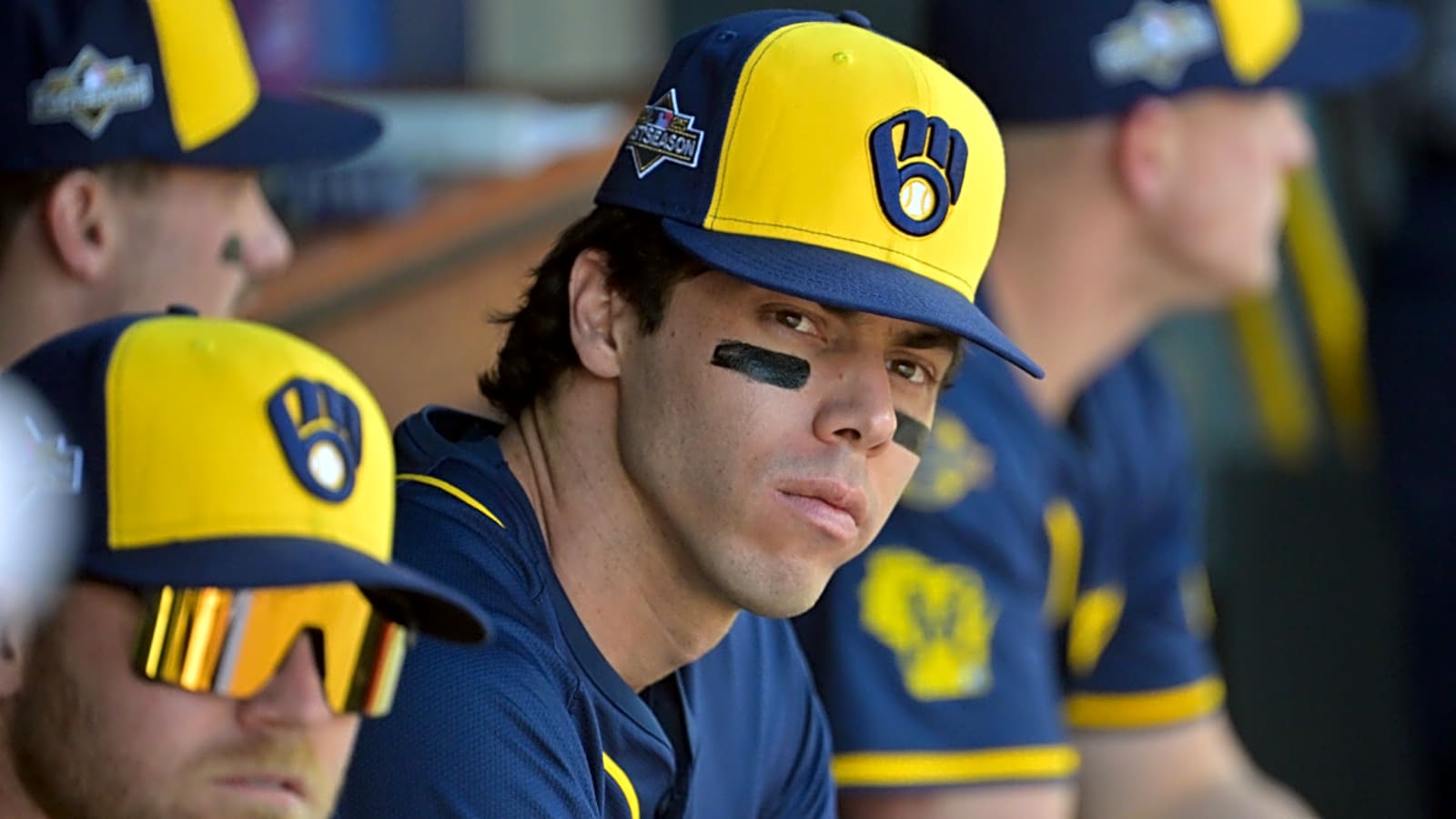 Brewers' Christian Yelich Makes Announcement Amid MLB Offseason
