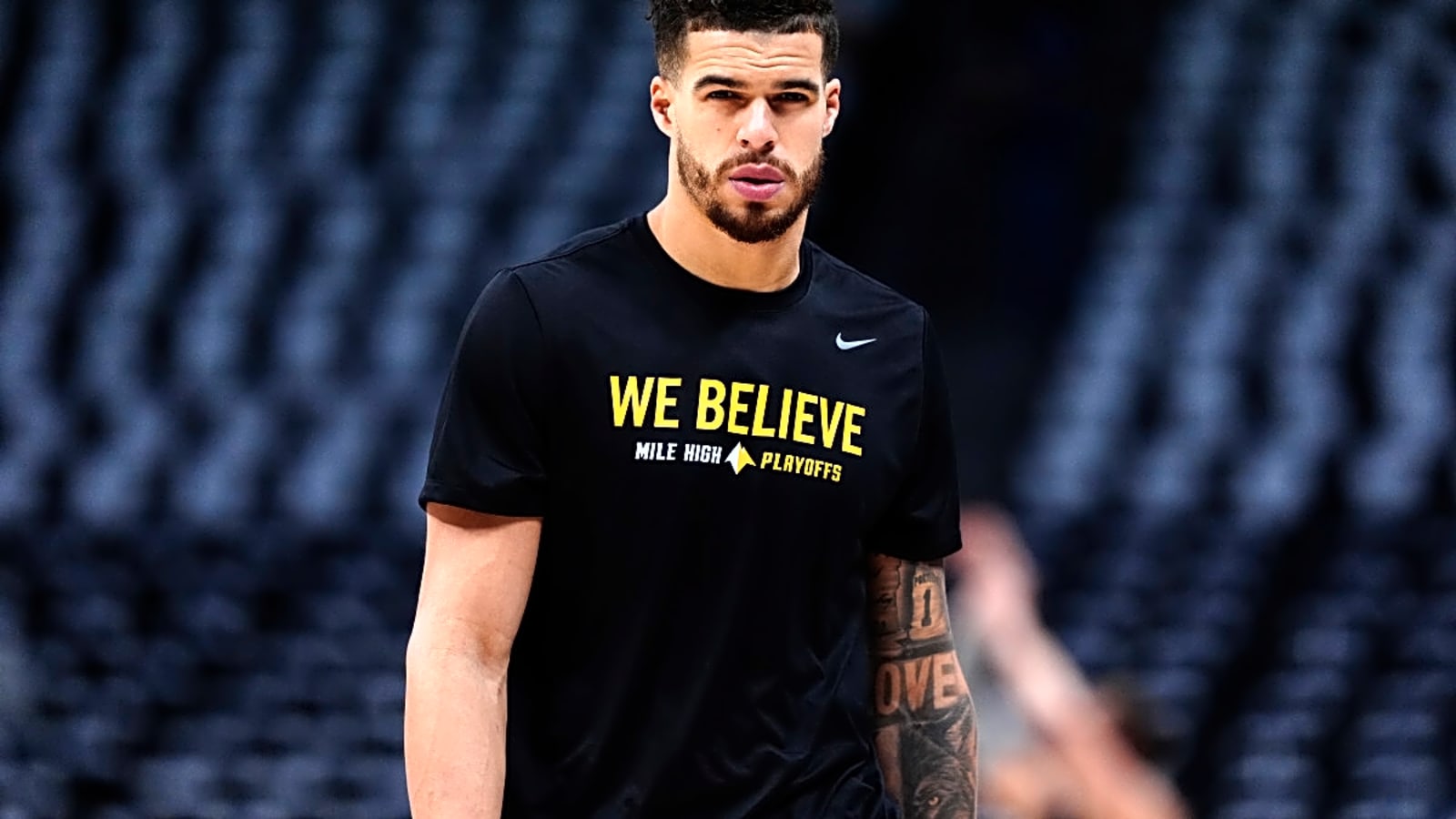 Michael Porter Jr. Takes Shot at Nuggets After Trade to Nets