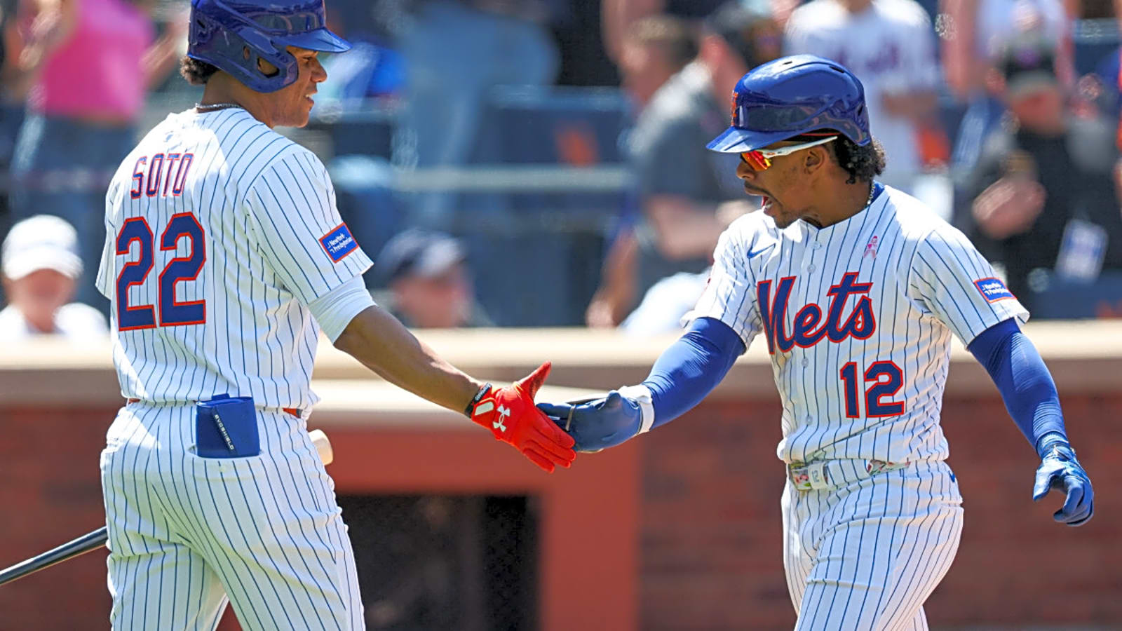 Mets Announce Francisco Lindor, Juan Soto, Pete Alonso News Before Braves Game