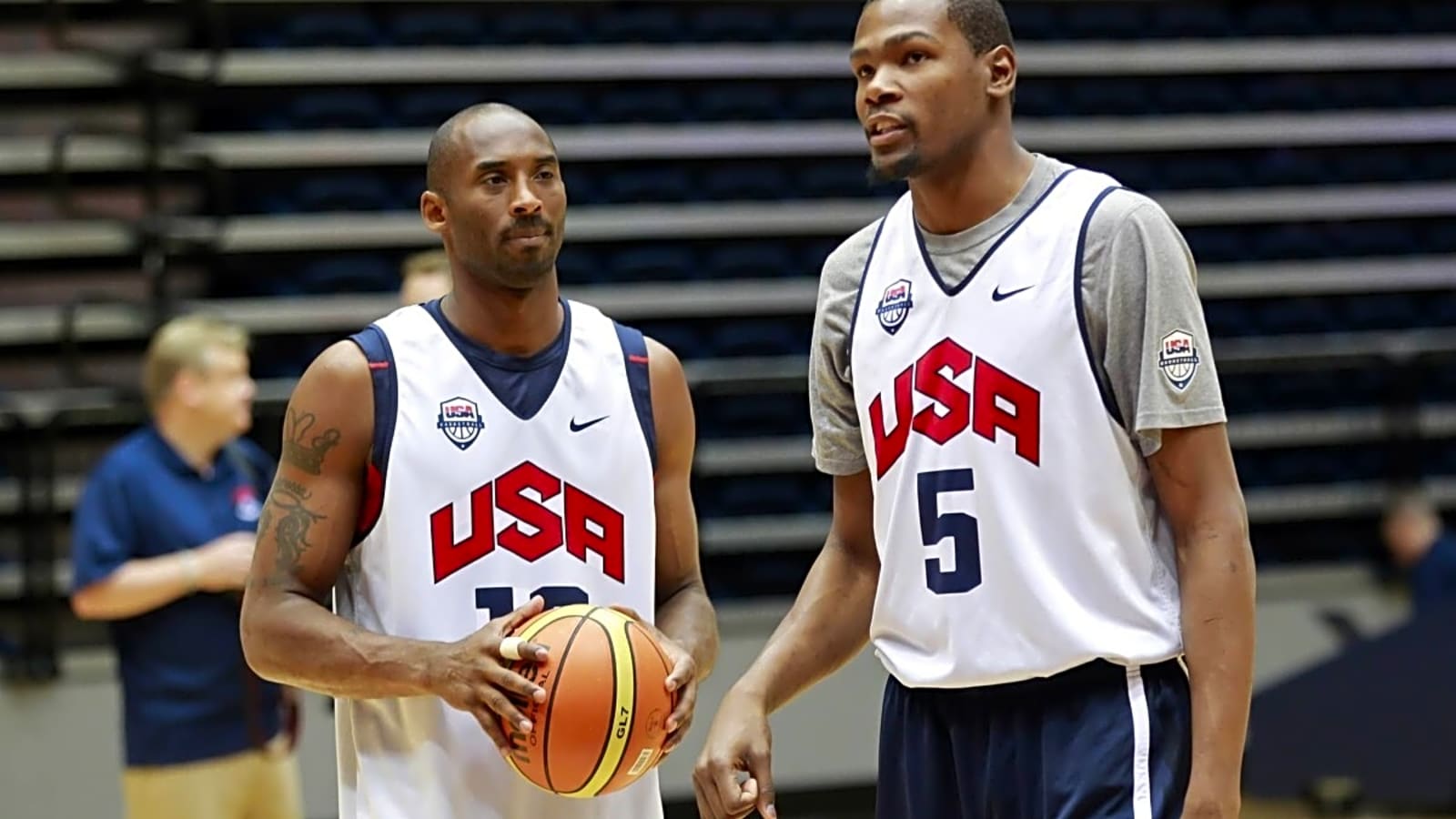 Kevin Durant Shuts Down Claim That His 'Idol' Kobe Bryant Was Better Than Him In Clutch Situations