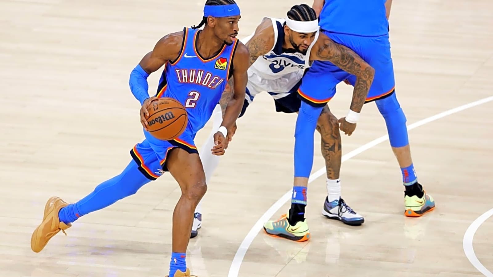 OKC Reach 2025 Finals With Youngest Roster In NBA; Still Boasts 20 Draft Picks Over Next 5 Years