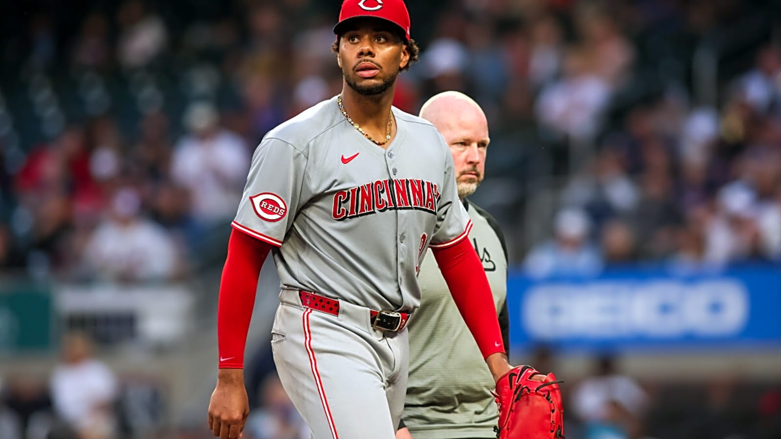 Reds’ Terry Francona Announces Hunter Greene News Before Tigers Game