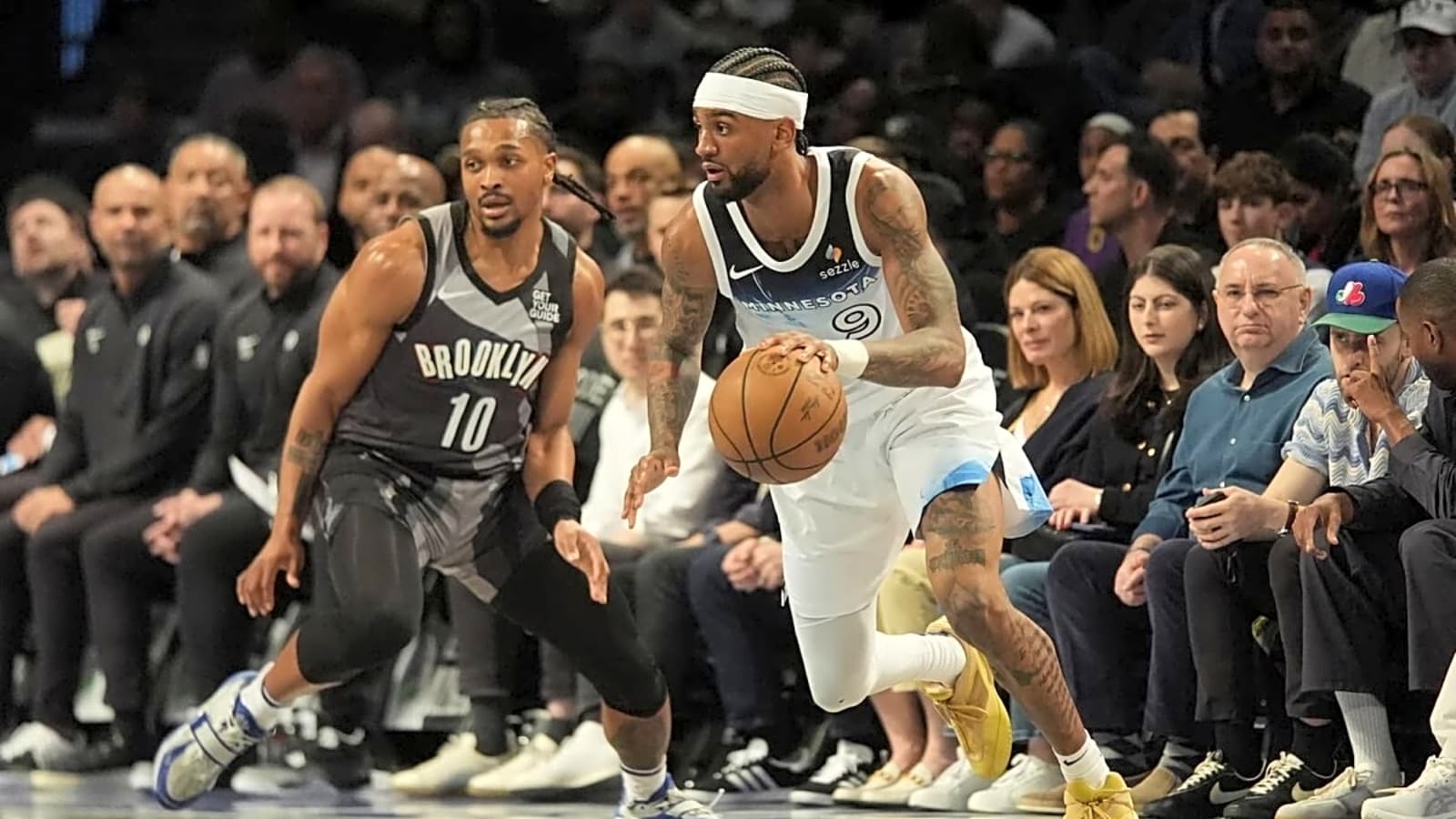 Hawks Sign Nickeil Alexander-Walker To Multi-Year Deal Worth $62 Million