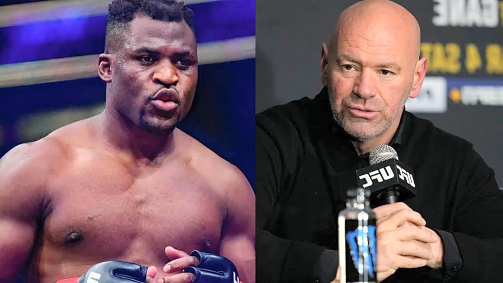 Francis Ngannou Gives Final Verdict on UFC Return Amid Refusal to Entertain Dana White’s Assault Allegations