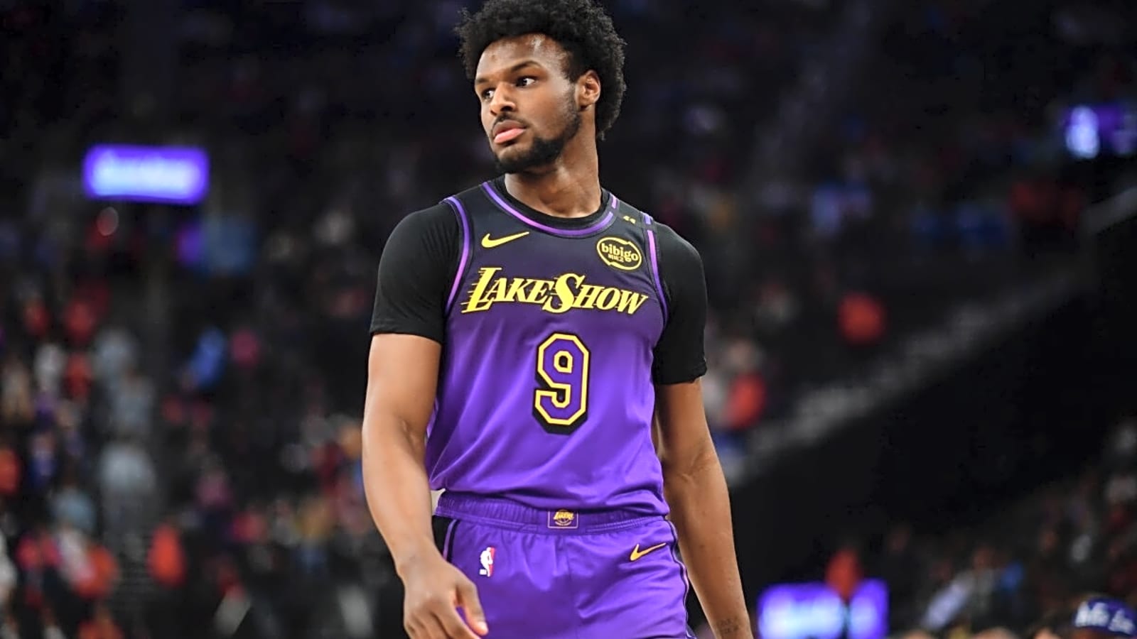 Bronny James Needs To Improve These 3 Things To Stick In The NBA