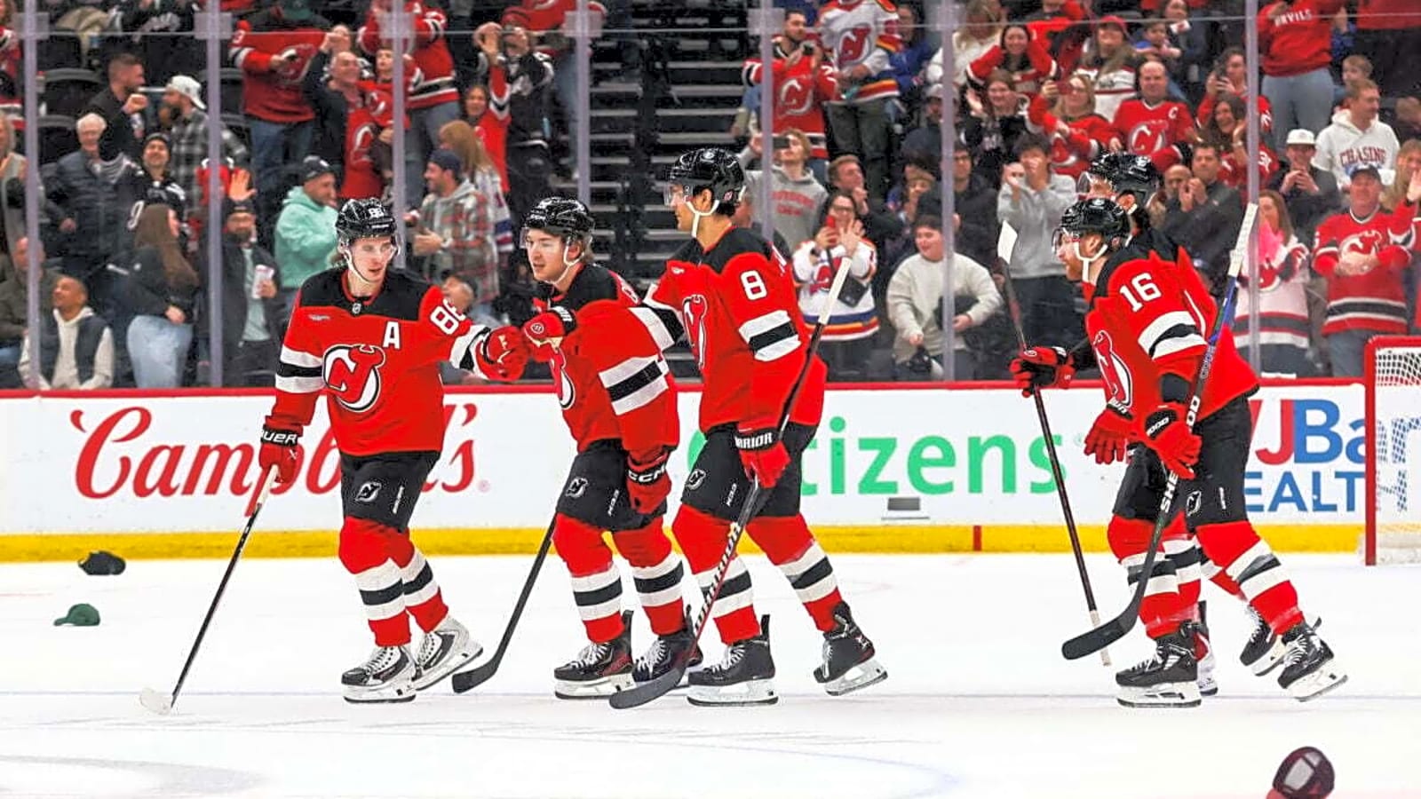 3 Positive Trends in Devils’ Late-Season Surge