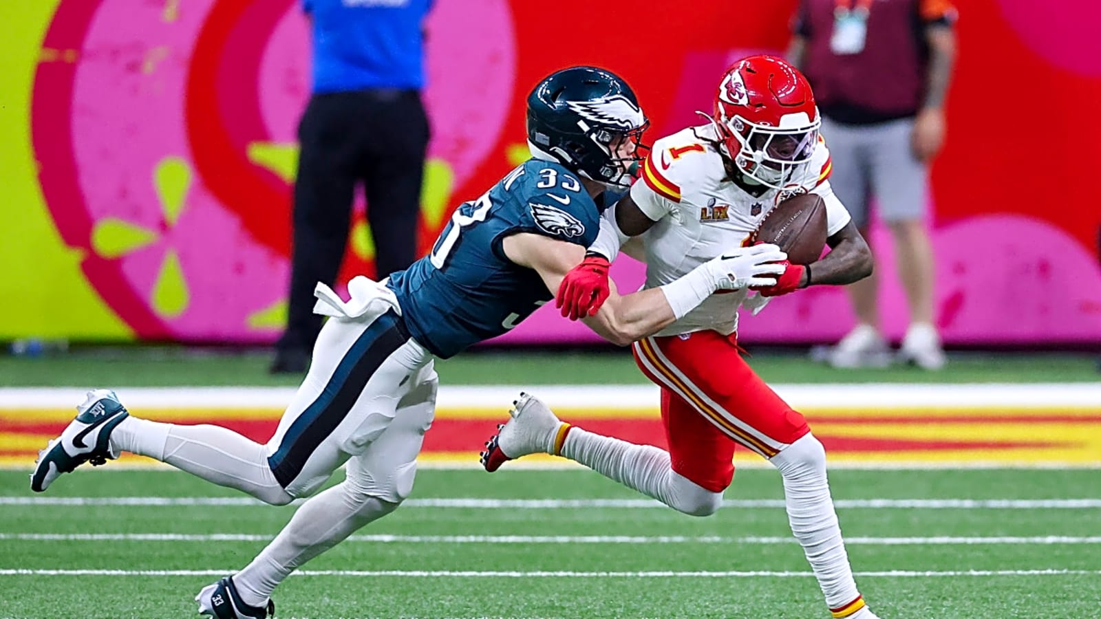 Eagles Star Takes Subtle Shot at Chiefs Before NFL Season