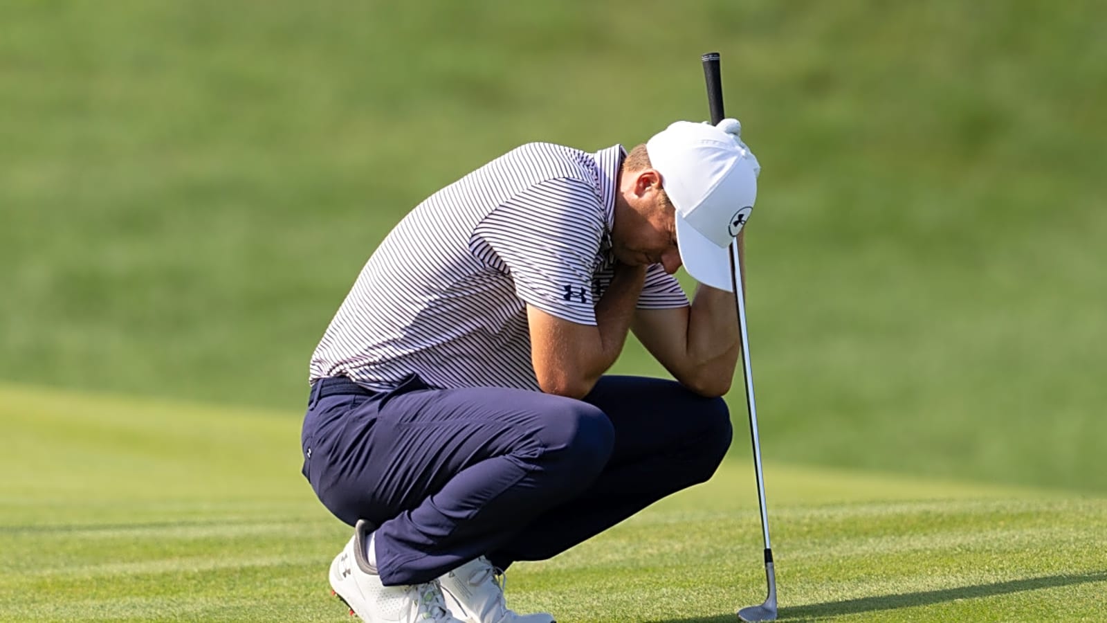 Jordan Spieth Unfortunate Update After Withdrawing From Travelers Championship