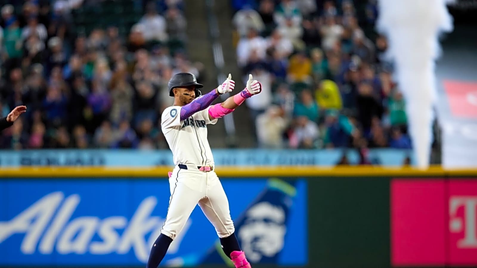 Seattle Mariners Sitting Pretty in Postseason Race After Strong First Quarter