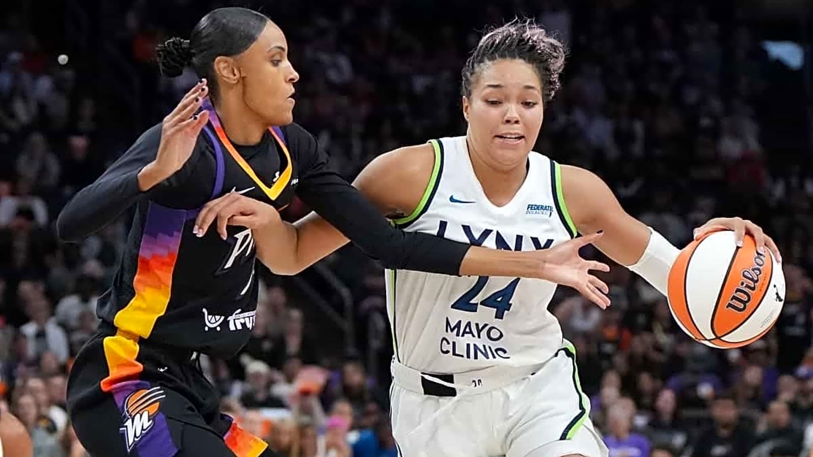 The Unraveling Trust Between Napheesa Collier and the WNBA in 2025