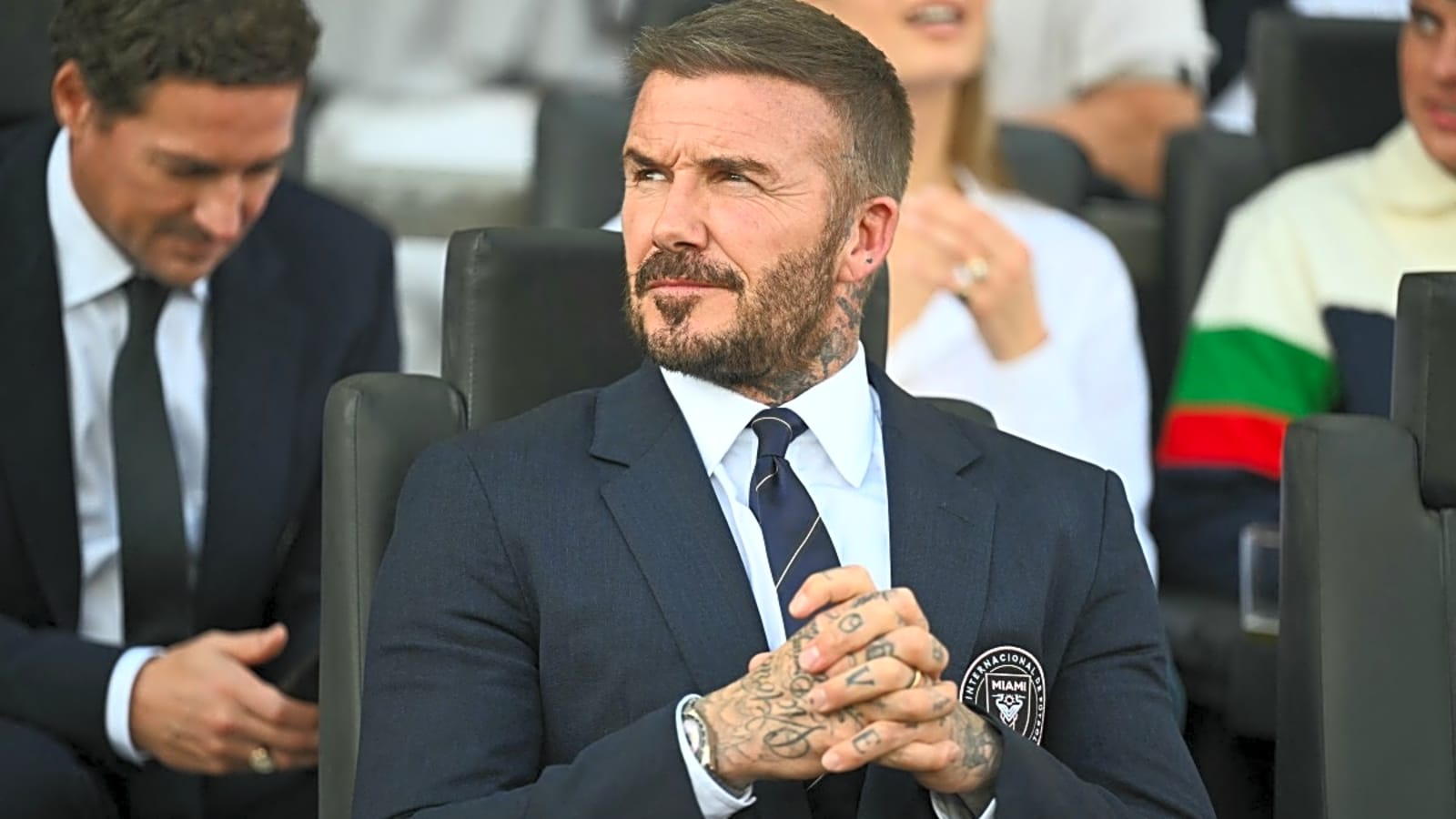 David Beckham Thanks Lionel Messi For Inter Miami's MLS Cup Victory: 'The Greatest Of All Time'