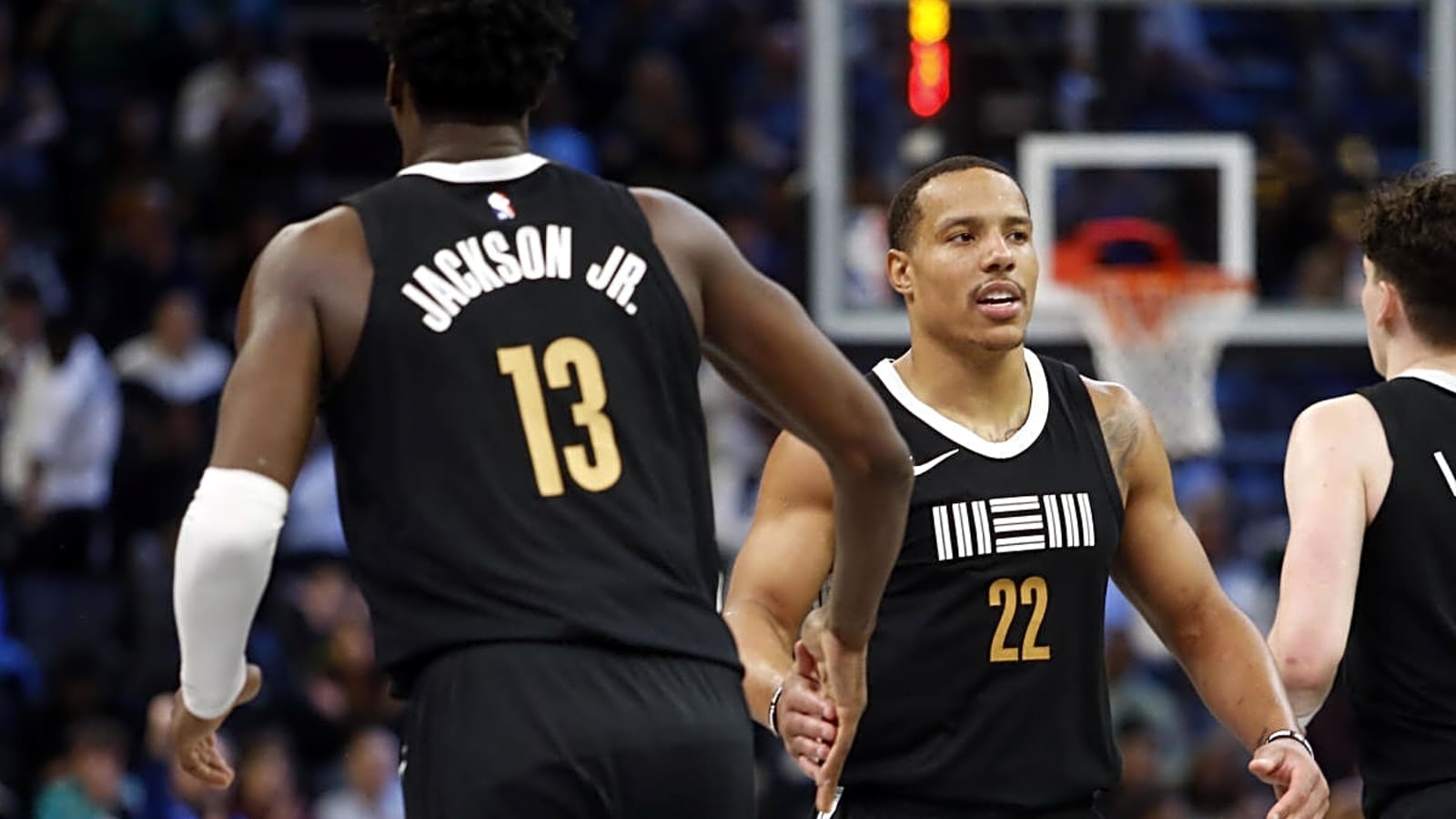 Jaren Jackson Jr. Left Speechless After Grizzlies Trade Desmond Bane