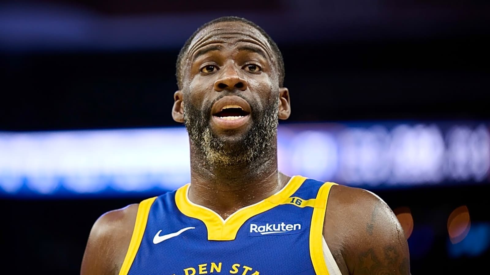 Warriors' Draymond Green Under Fire After Flagrant Foul on Karl-Anthony Towns