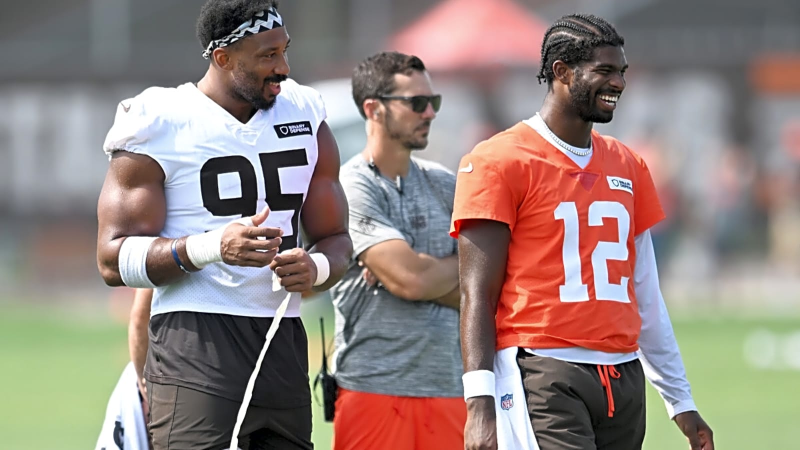 The Browns Are Adding A 4th Quarterback To The Roster