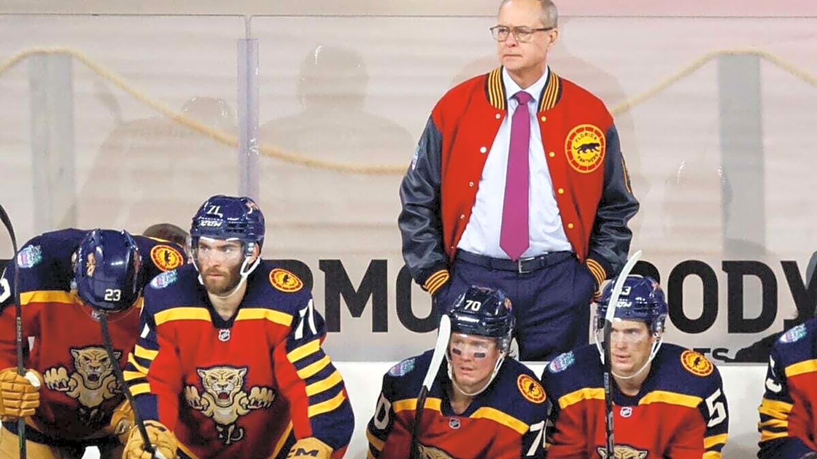 Paul Maurice Stands Out Among Panthers Coaches