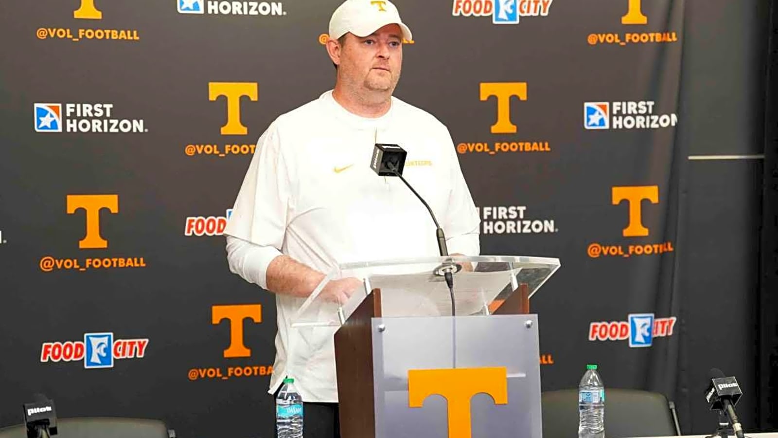 Tennessee Football Dealt Bad News on Sunday