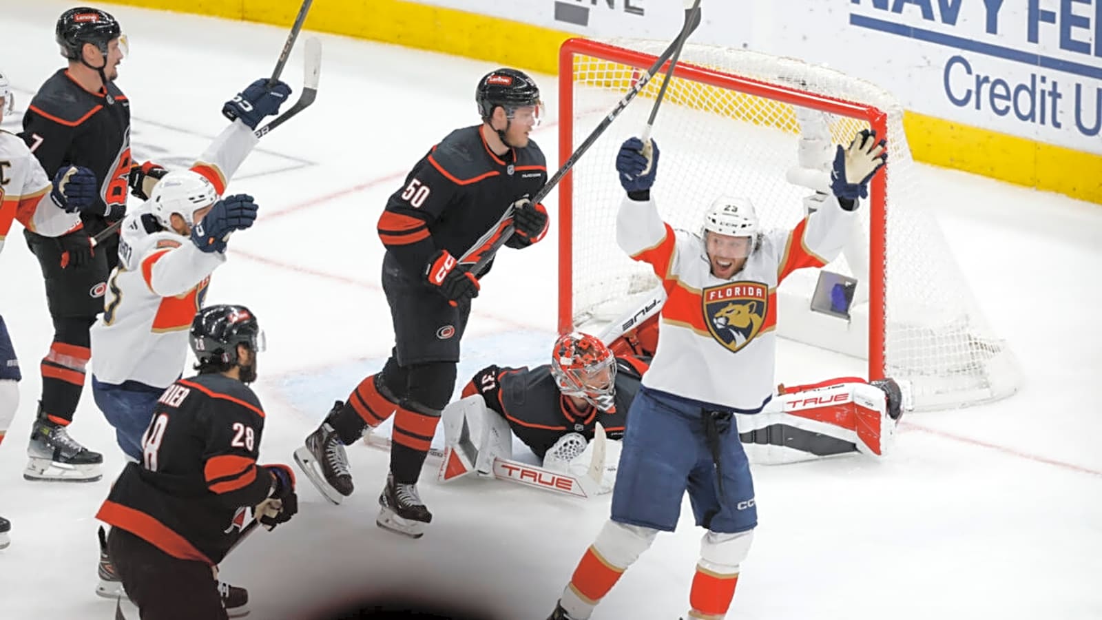 Florida Panthers’ Consistency Brings Analytics Conversation to Light