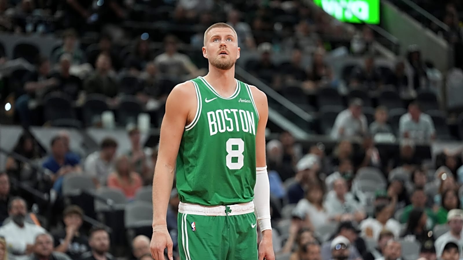 Atlanta Hawks Player in Kristaps Porzingis Trade Posts Immediate Reaction