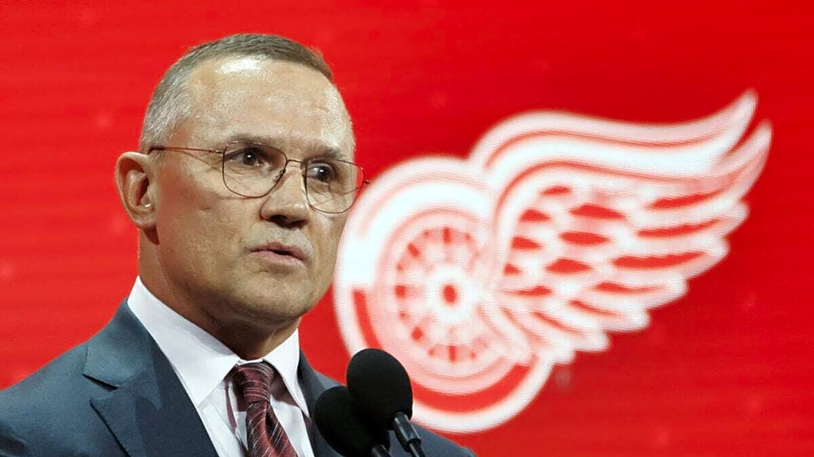 Red Wings Have Earned Trade Deadline Reinforcements