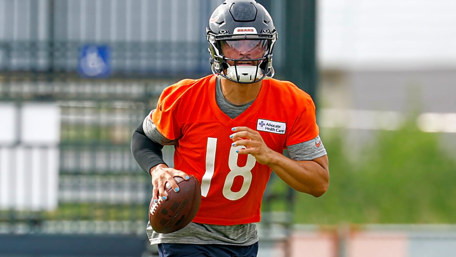 Why there&#39;s no reason for concern with Caleb Williams, Colston Loveland&#39;s debut, and other things we learned about the Bears offense after the first five days