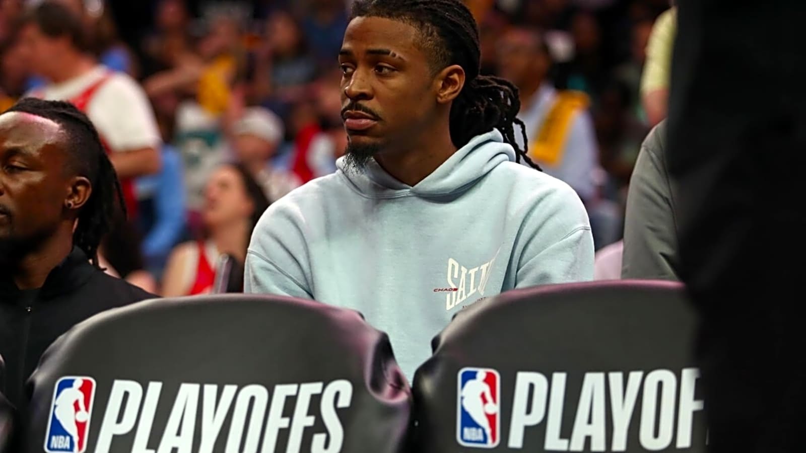 Ja Morant Boldly Claims Grizzlies Would Be Tied With OKC If He Was Healthy