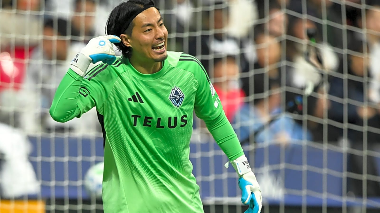 Vancouver Whitecaps Make Signing Decision on All-Star Goalkeeper Yohei Takaoka