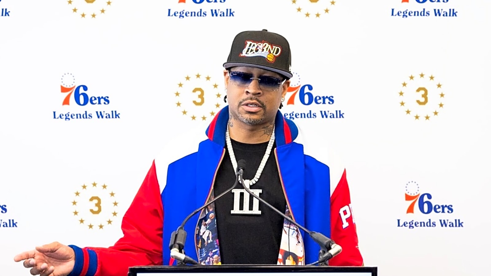 Allen Iverson Still Earns $800K Per Year From His Lifetime Reebok Deal; Massive Payout Incoming On 55th Birthday