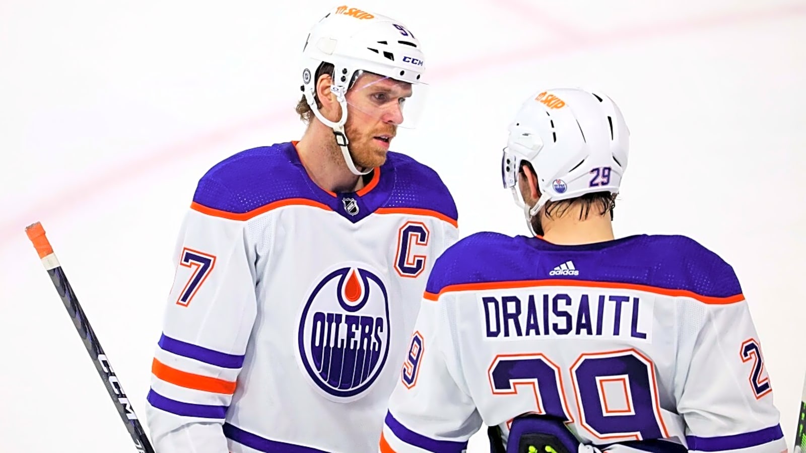 Leon Draisaitl Addresses Connor McDavid&#39;s Future with Oilers