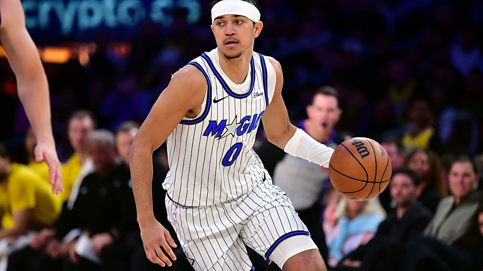 Final Injury Report for Magic-Mavericks: Will Anthony Black, Klay Thompson Play?