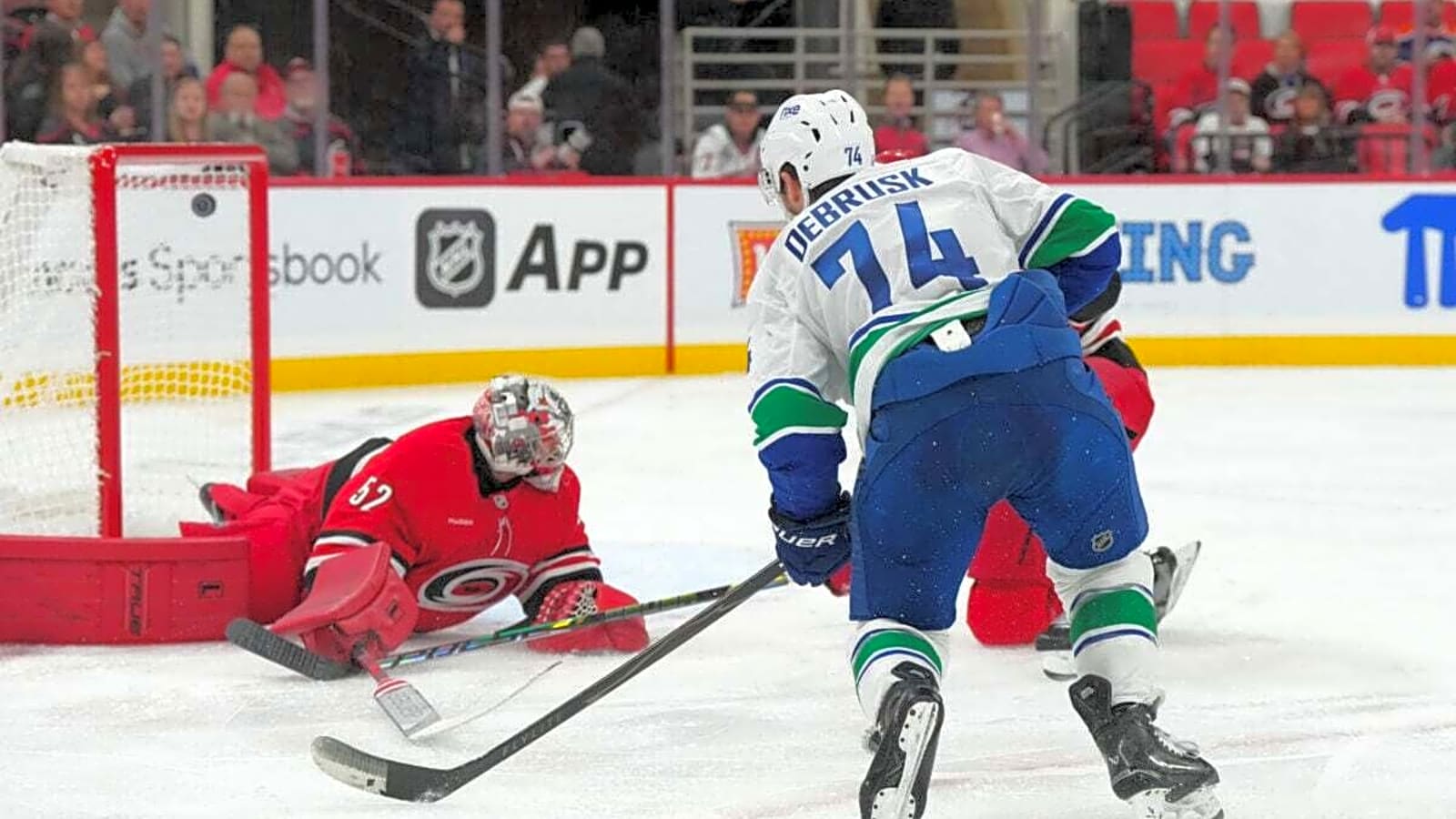 5 Takeaways From Canucks’ Loss Versus Hurricanes