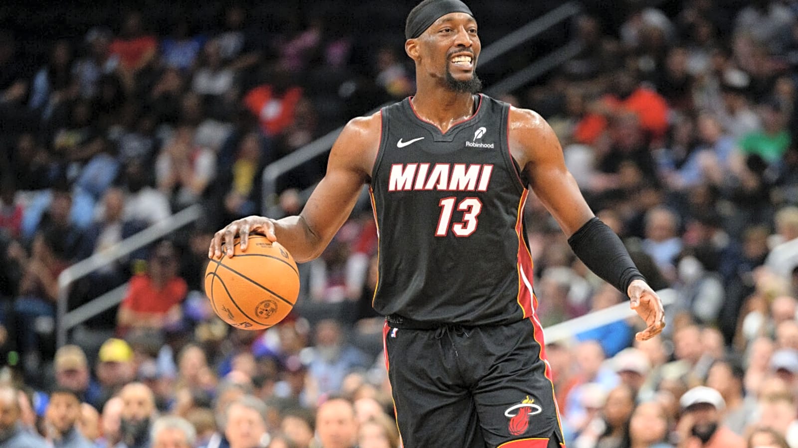 Bam Adebayo’s 3-Word Message After Kevin Love Trade