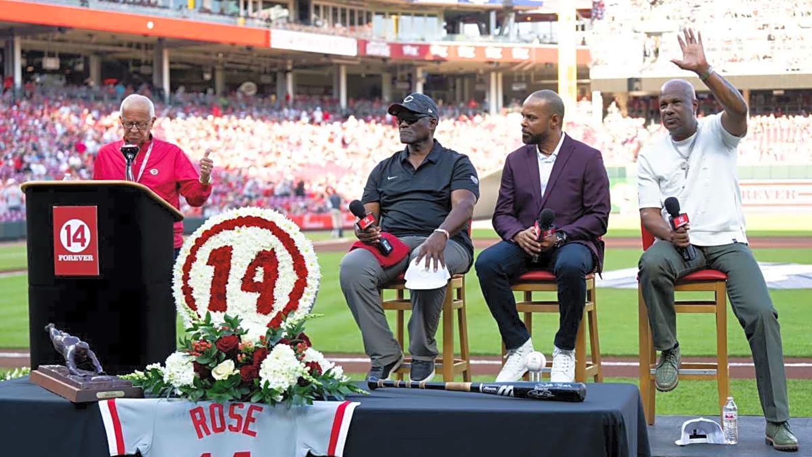Previously Untold Stories About Pete Rose