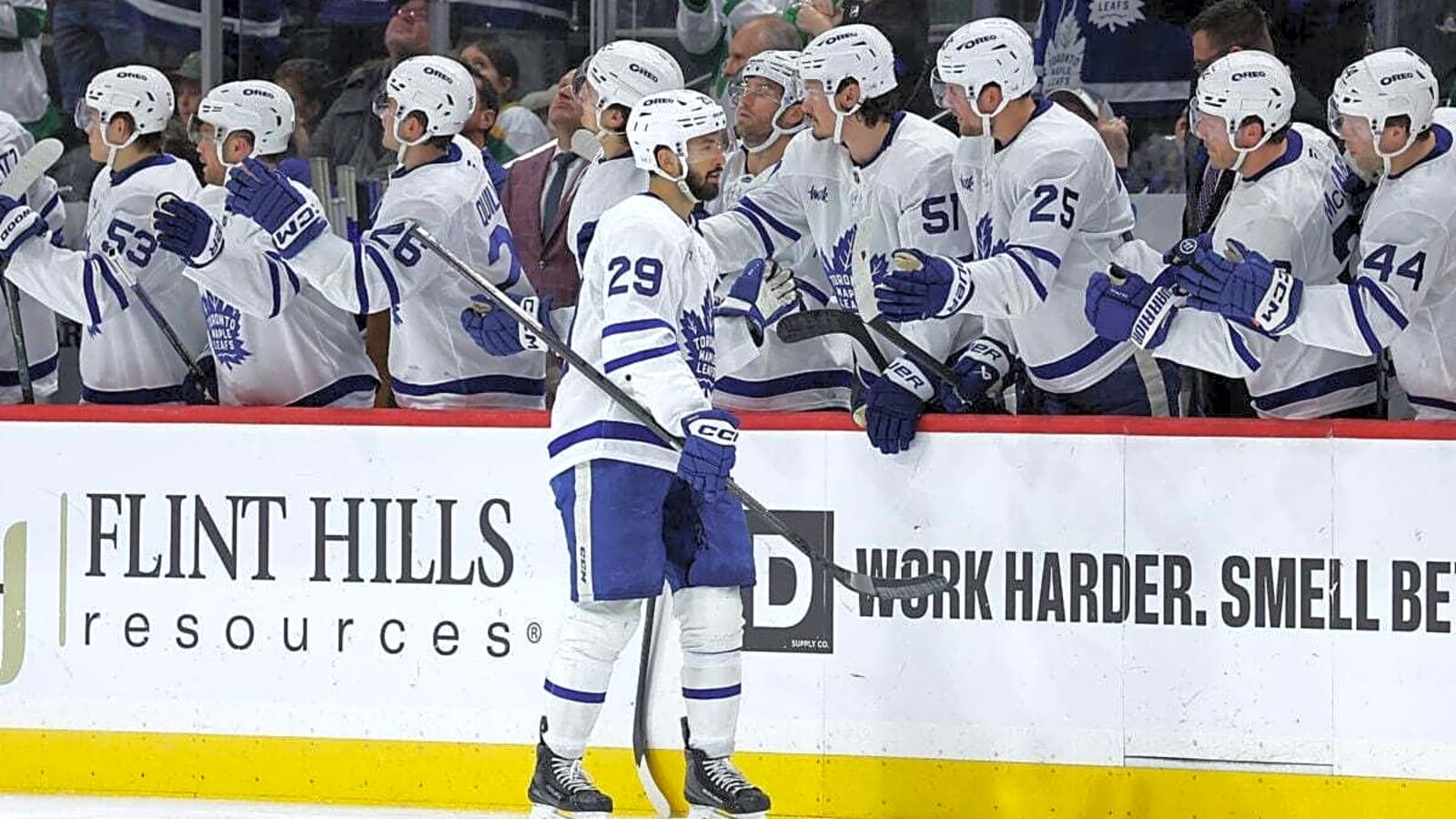 Maple Leafs News & Rumours: Groulx, Stolarz, Thrun & Ekman-Larsson