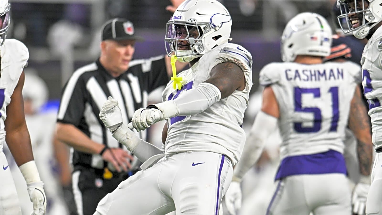 Ranking Every Minnesota Vikings Player: Controversial NFL Draft pick highlights Nos. 25-21