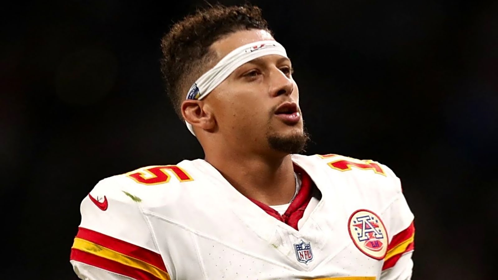Chiefs QB Patrick Mahomes Earns New Nickname on Sunday