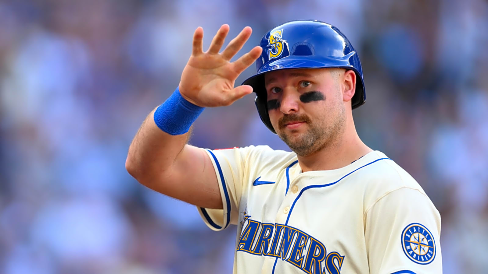 Mariners Announce Cal Raleigh News on Wednesday