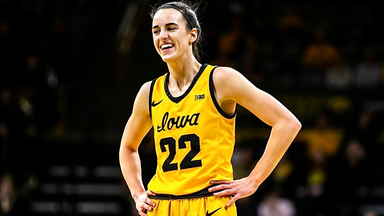 Iowa Hawkeyes Left Speechless by Caitlin Clark&#39;s Latest Admission