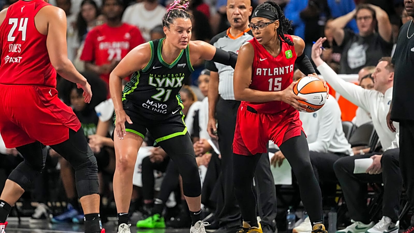 WNBA Makes Announcement Following Dream&#39;s Historic Win