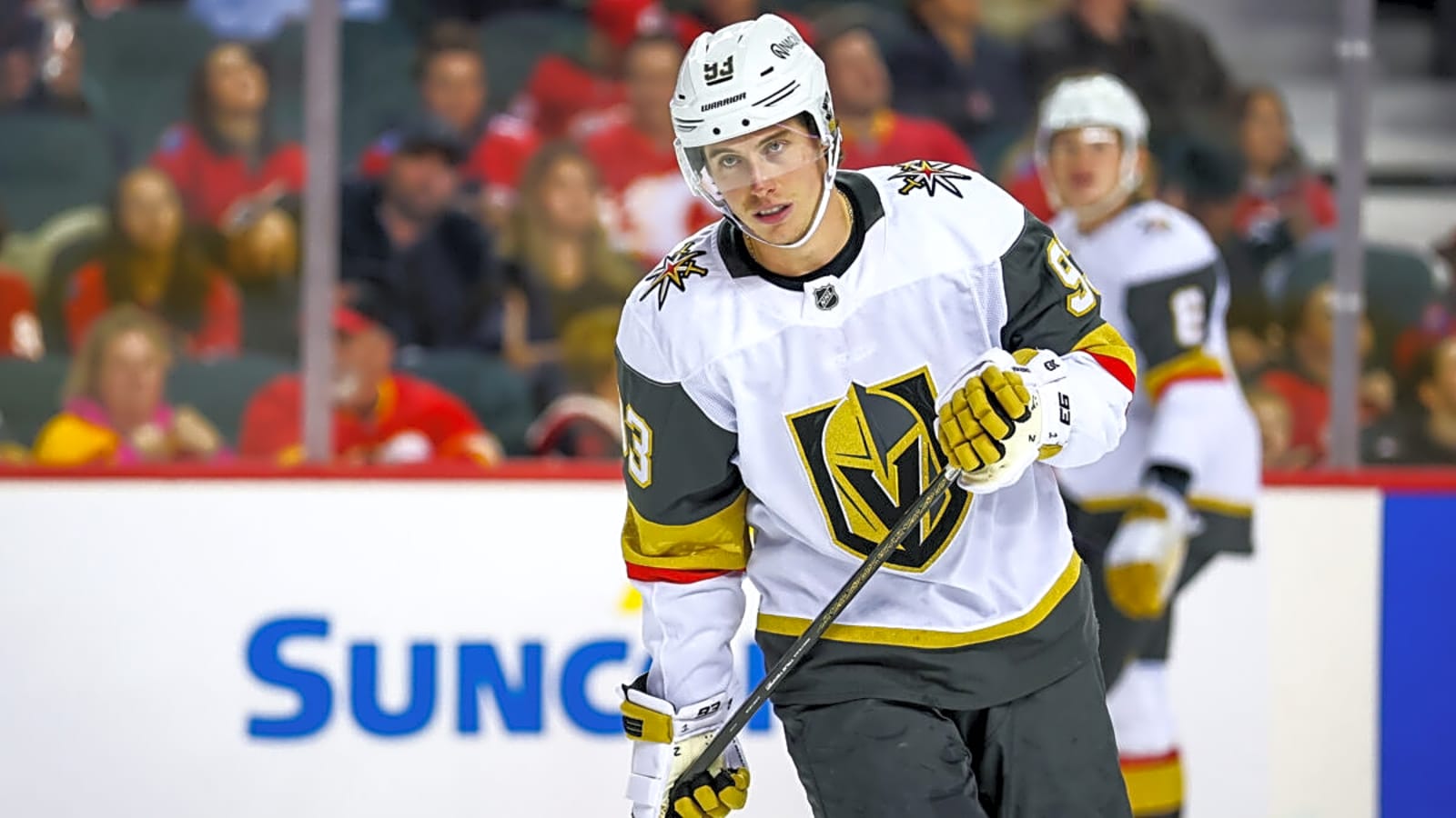 Golden Knights Dominate Sharks in 7–2 Rout