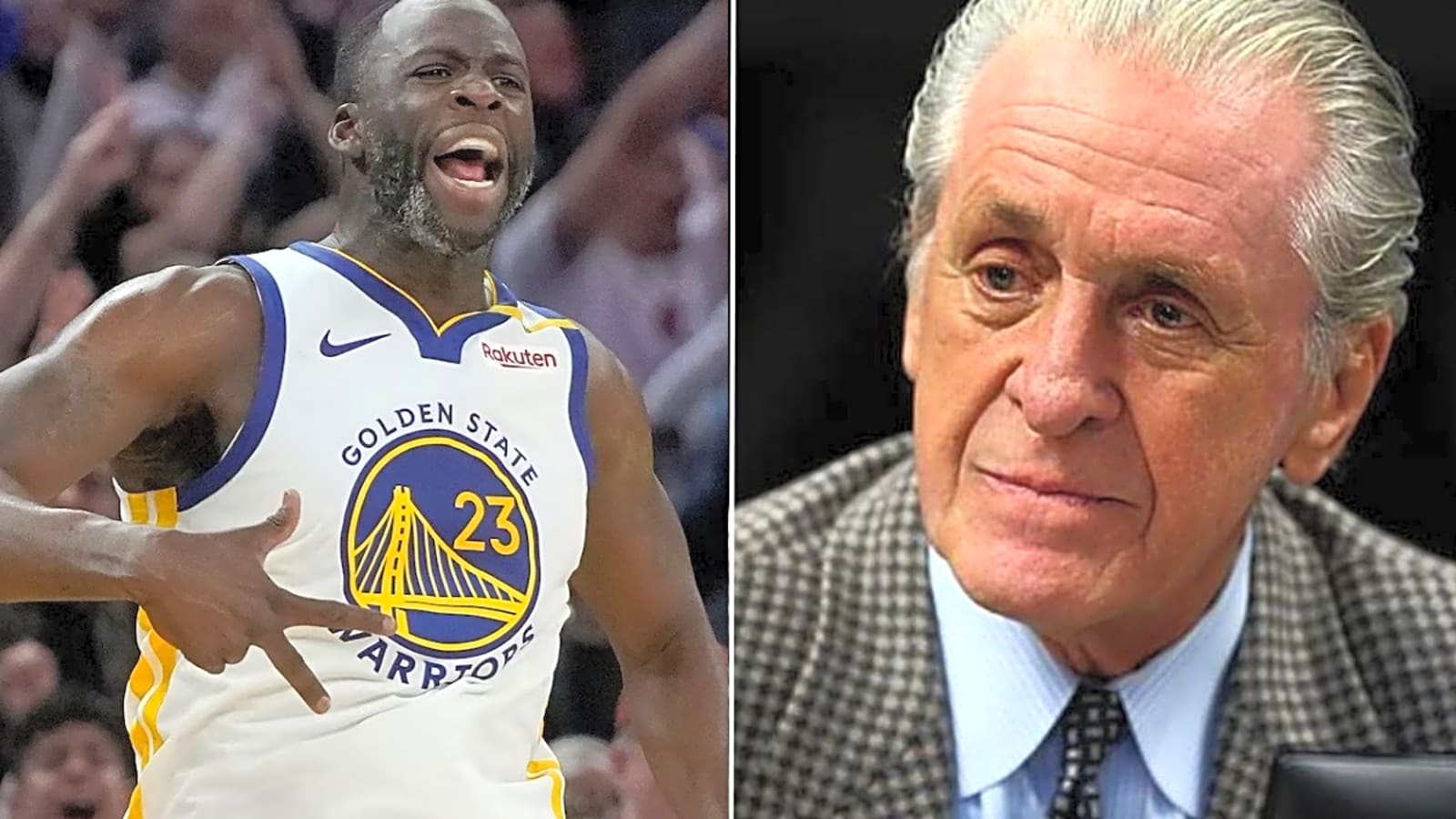 'I Was Too Out of Shape': Draymond Green Credits Miami Rejection for ...