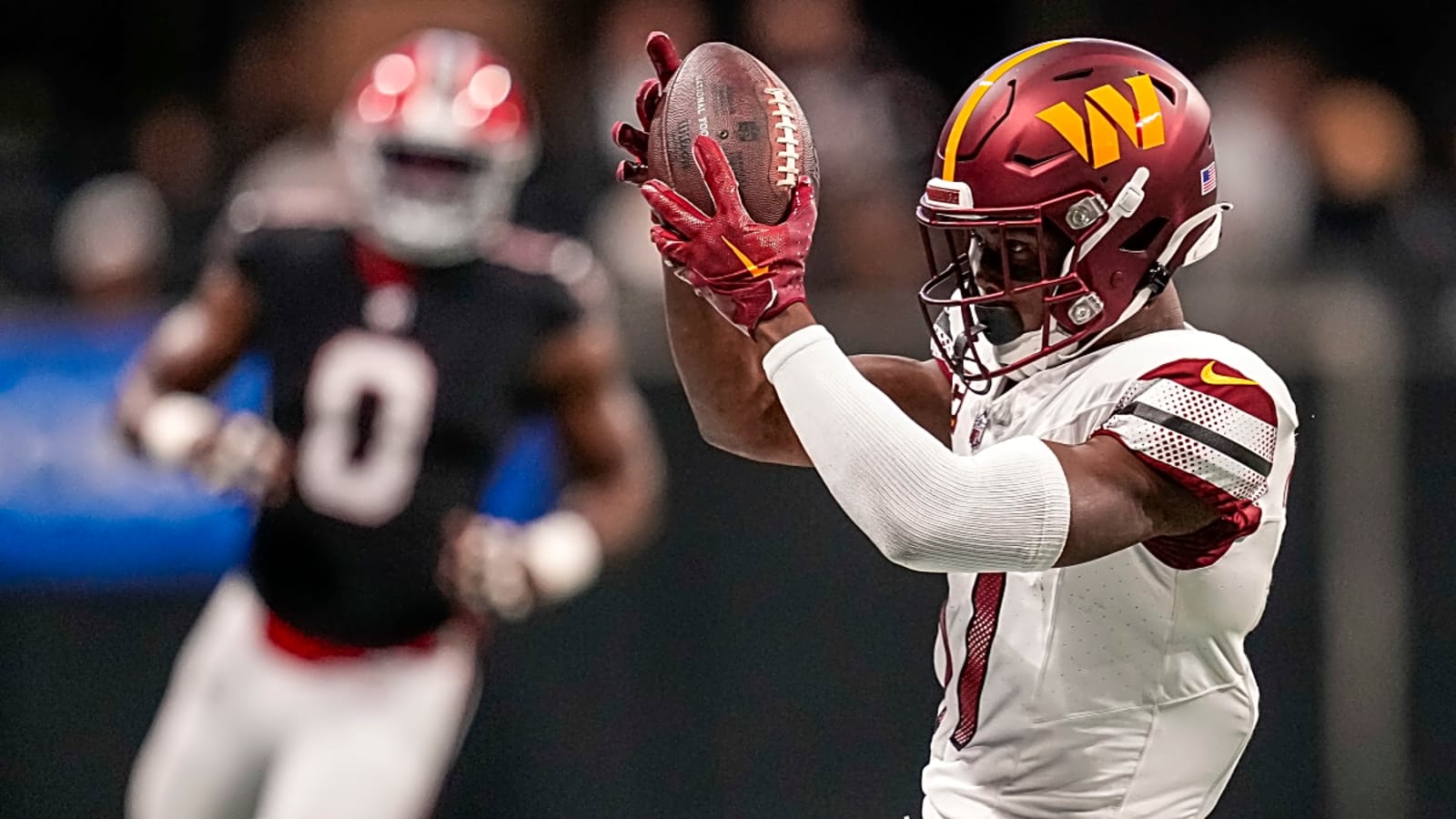 Commanders OC Kliff Kingsbury Puts Front Office on Notice Over Terry McLaurin