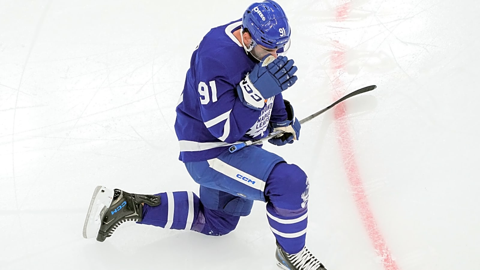 John Tavares Doesn’t Hesitate When Asked About Maple Leafs Future
