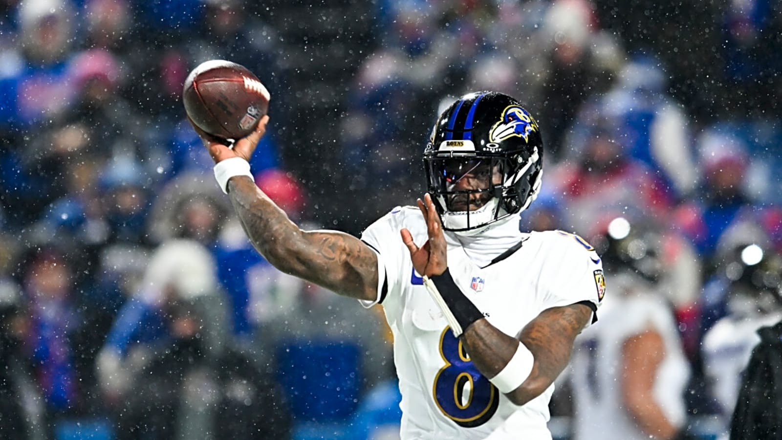 Titans Legend Makes Bold Lamar Jackson Prediction for 2025 Season