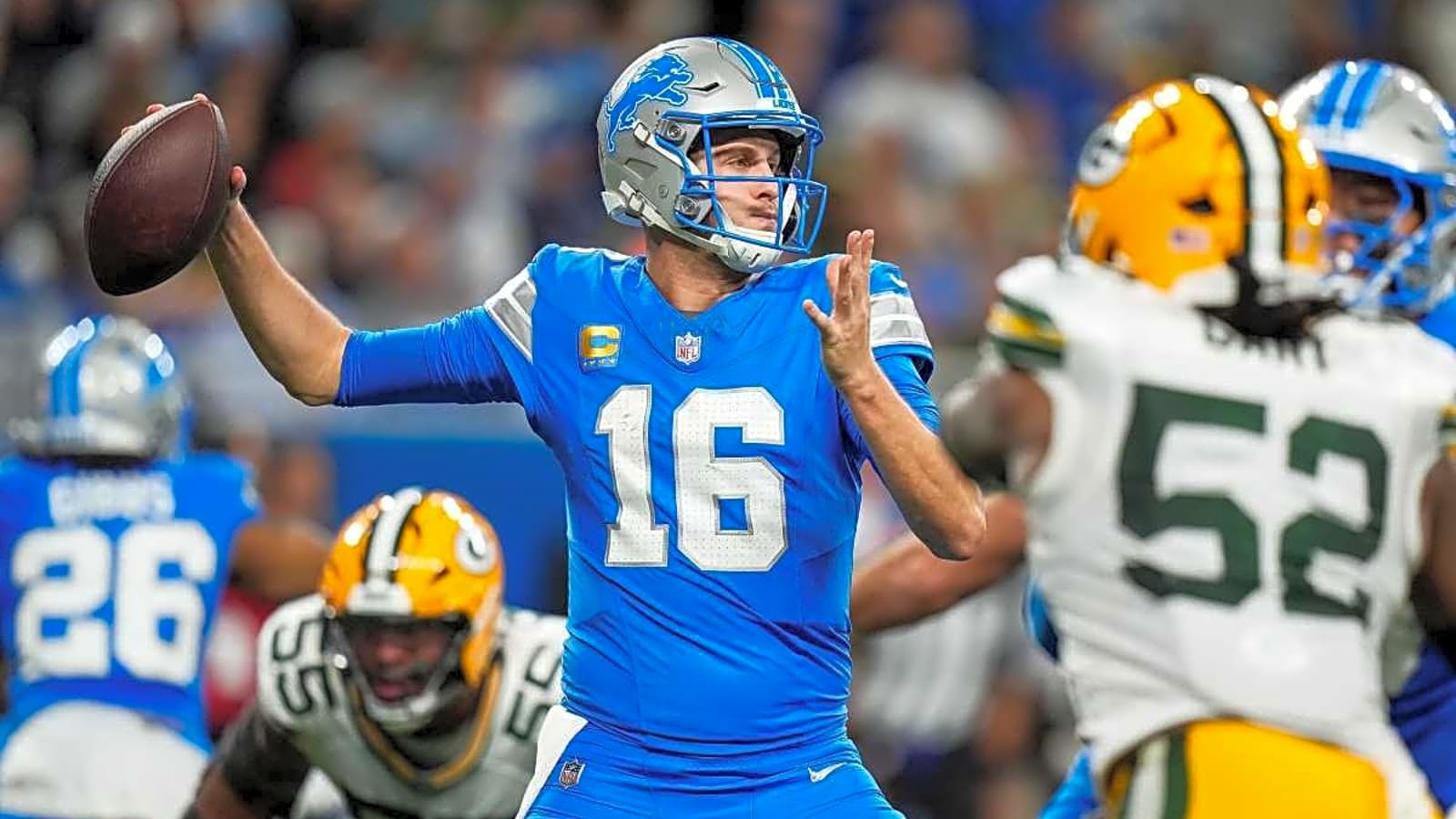 List of regression candidates paints a much easier road for the Packers to succeed in 2025