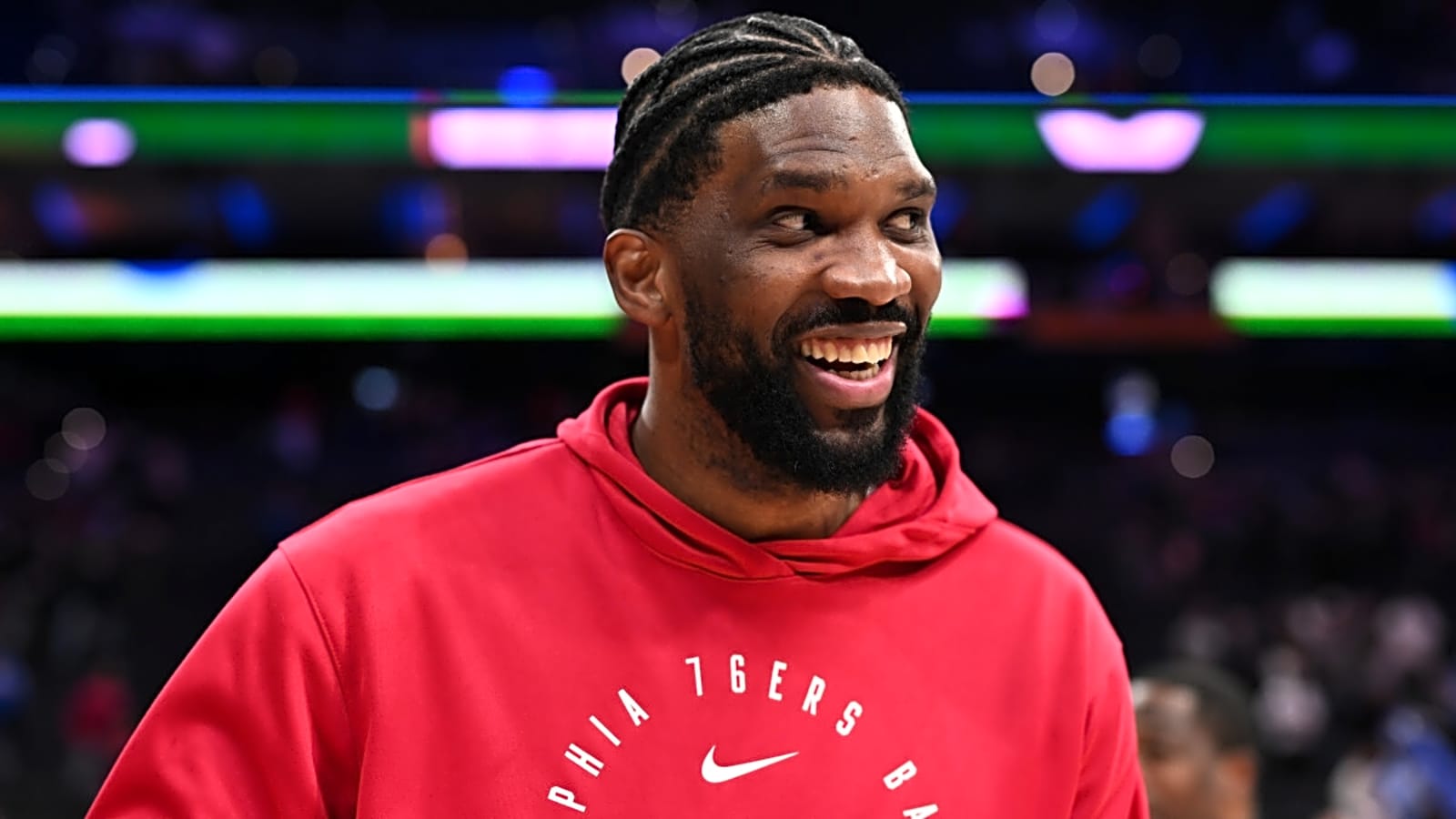 76ers Send Clear Message on Joel Embiid During NBA Draft