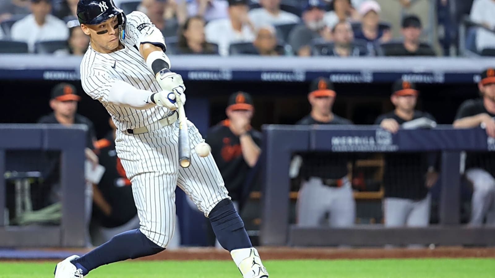 Aaron Judge Sends Strong Message to Slumping Teammate After Yankees&#39; Loss to Orioles